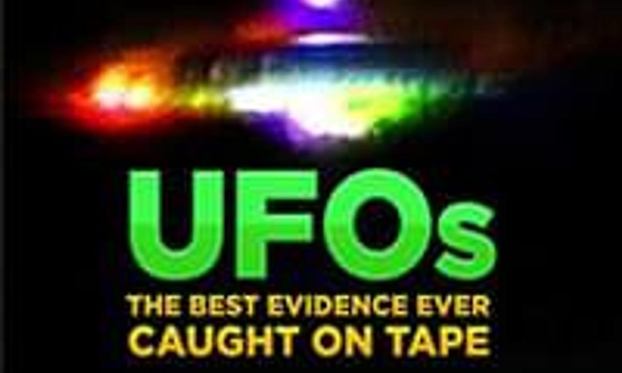 header image for UFOs: The Best Evidence Ever Caught on Tape