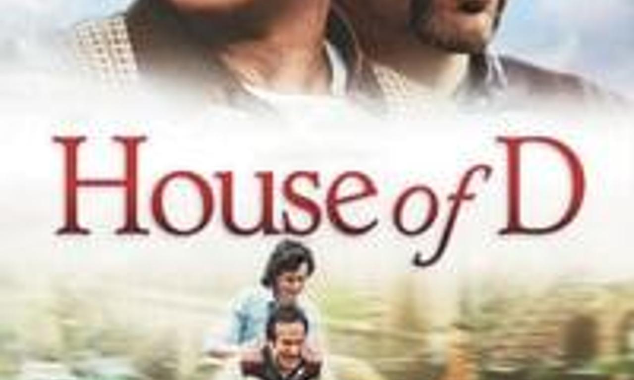 header image for House of D