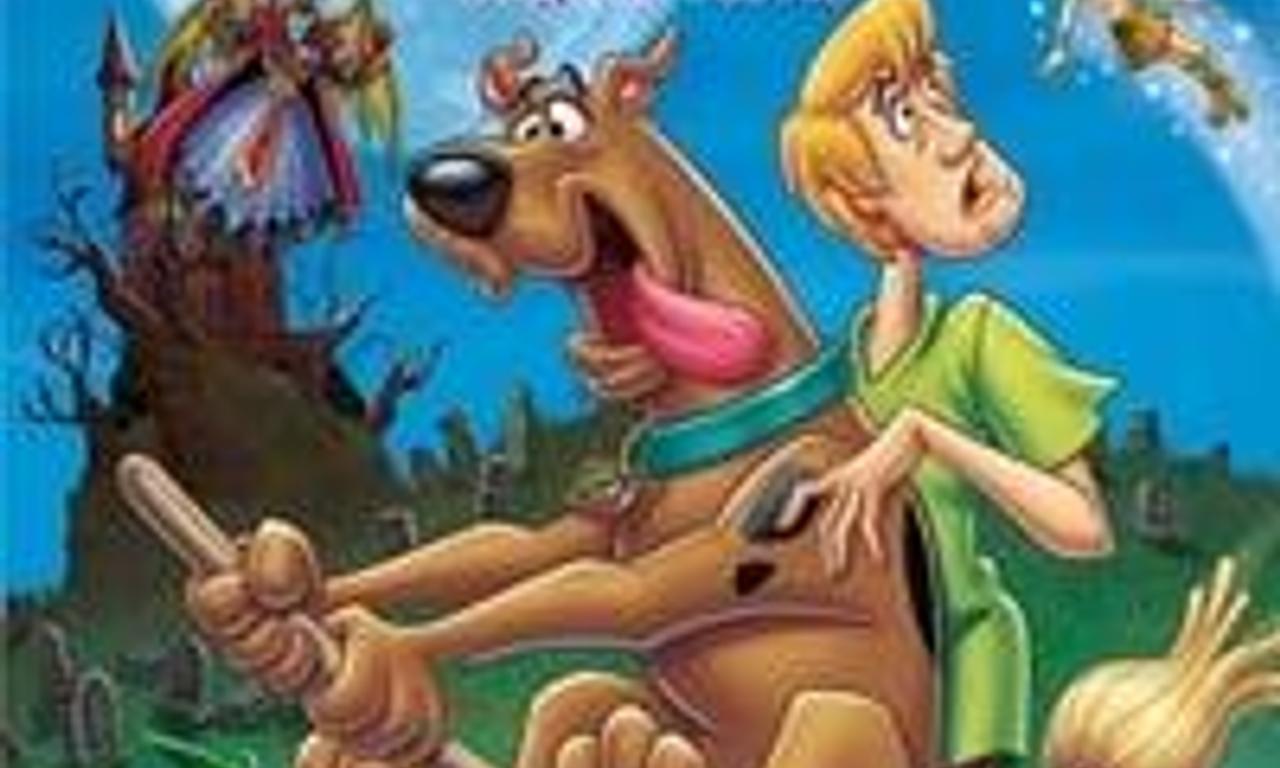 header image for Scooby-Doo! and the Goblin King
