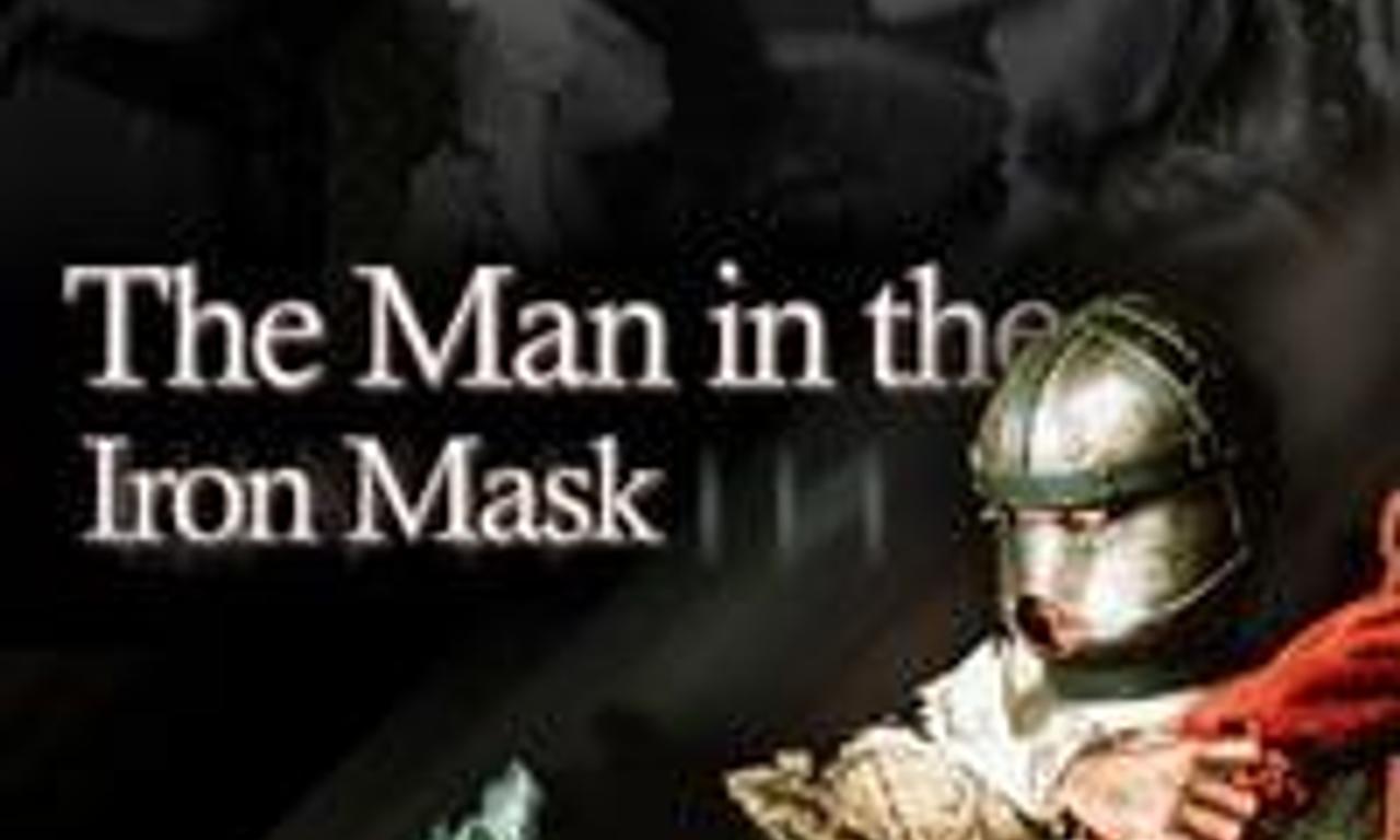 header image for The Man in the Iron Mask