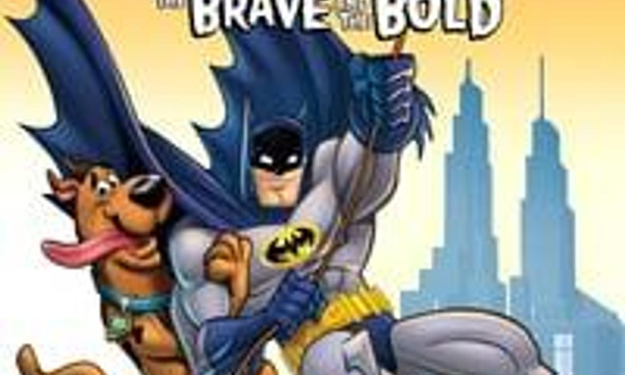 header image for Scooby-Doo! & Batman: The Brave and the Bold