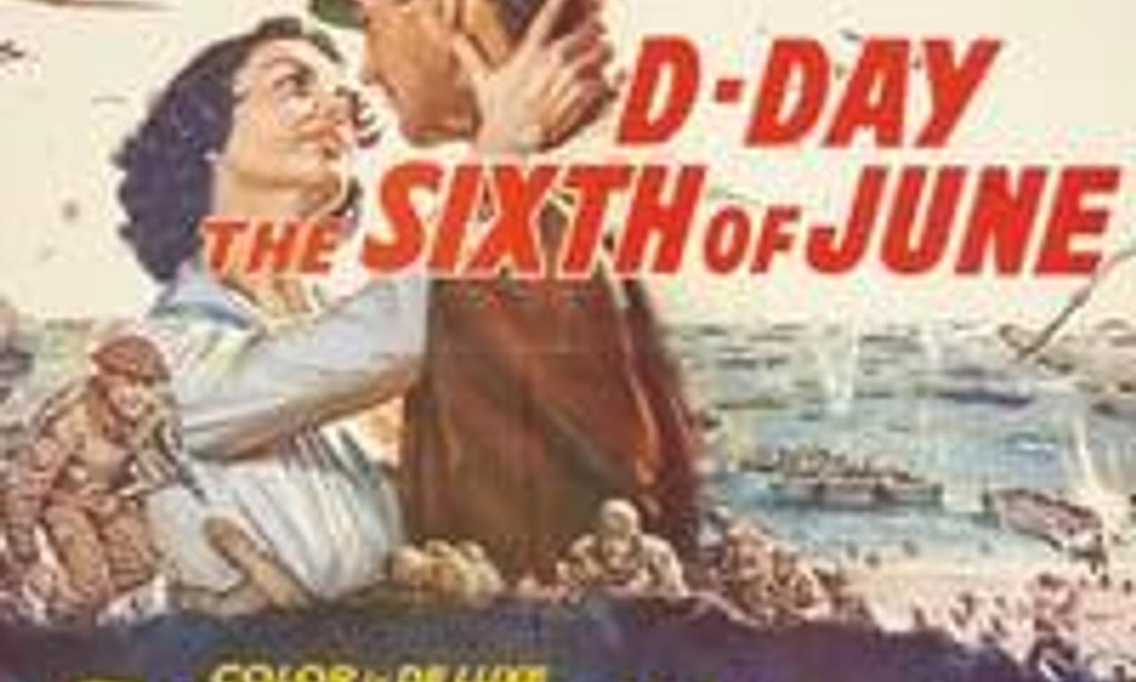 header image for D-Day the Sixth of June
