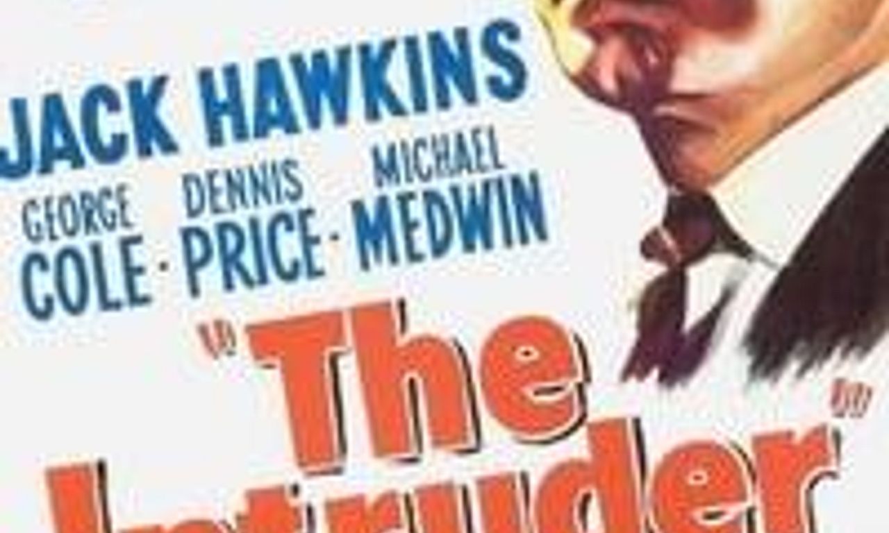 header image for The Intruder