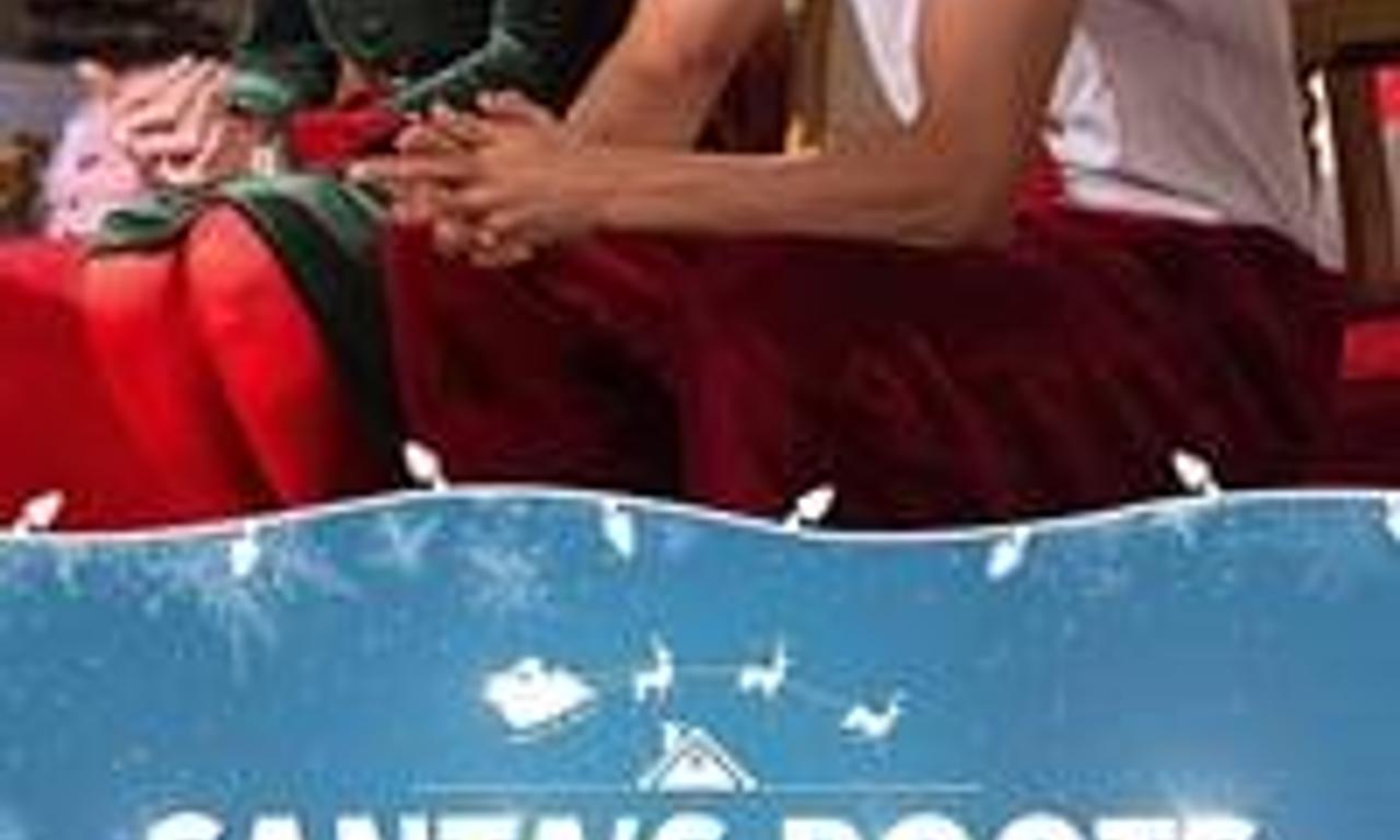 header image for Santa's Boots