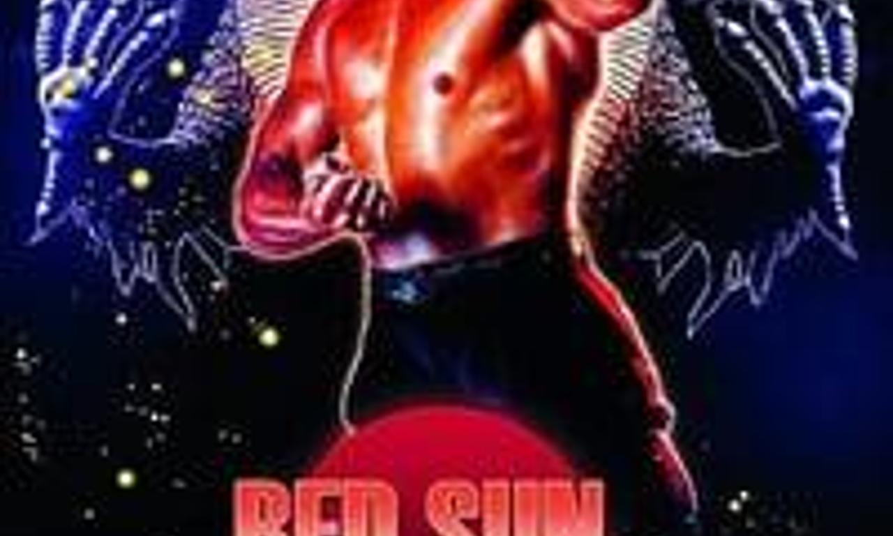 header image for Red Sun Rising