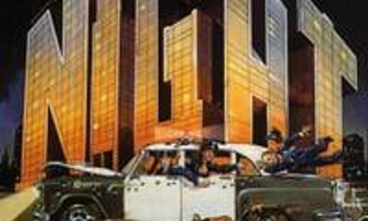 header image for Night Patrol