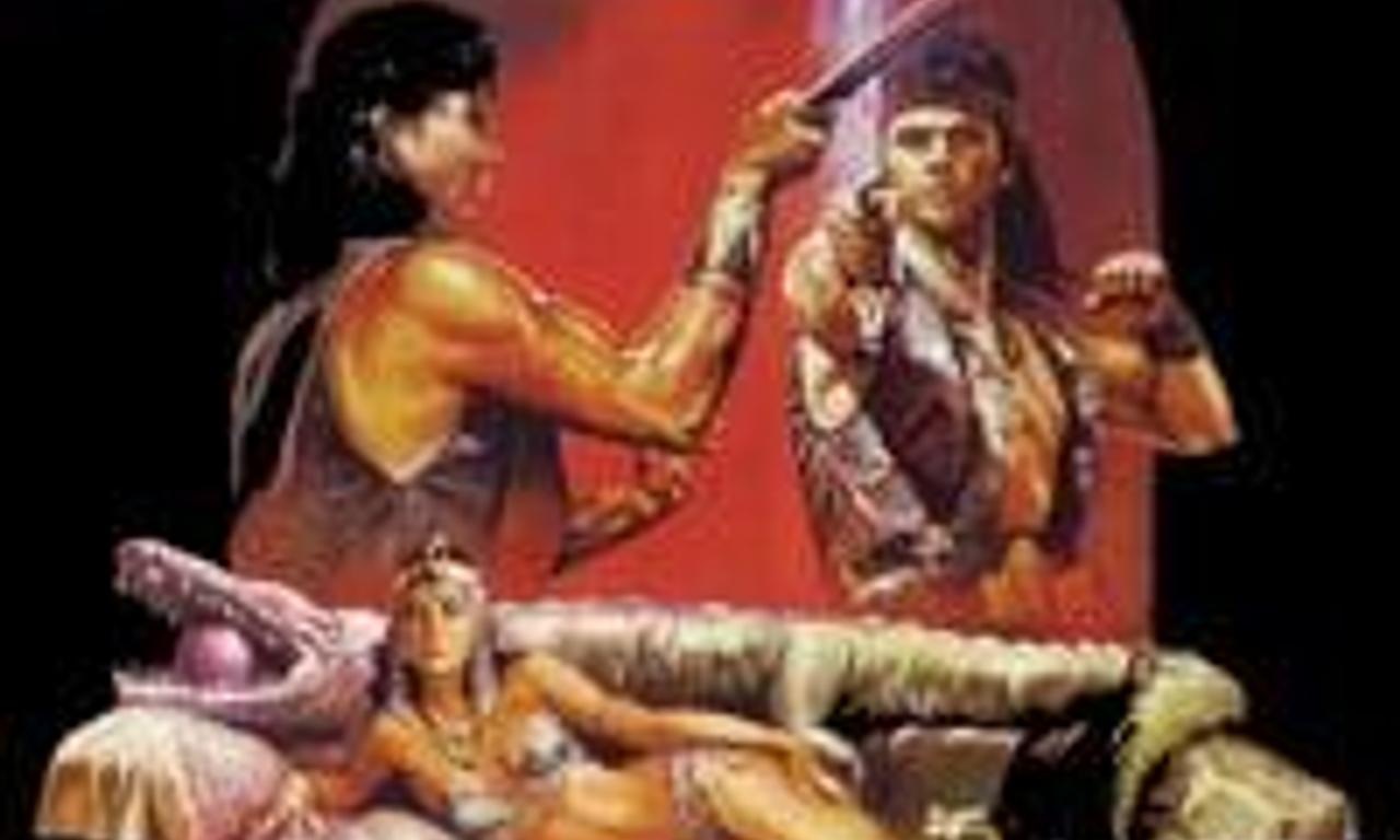 header image for The Devil's Sword