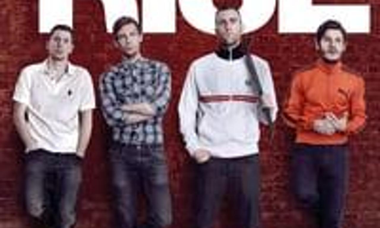 header image for The Rise