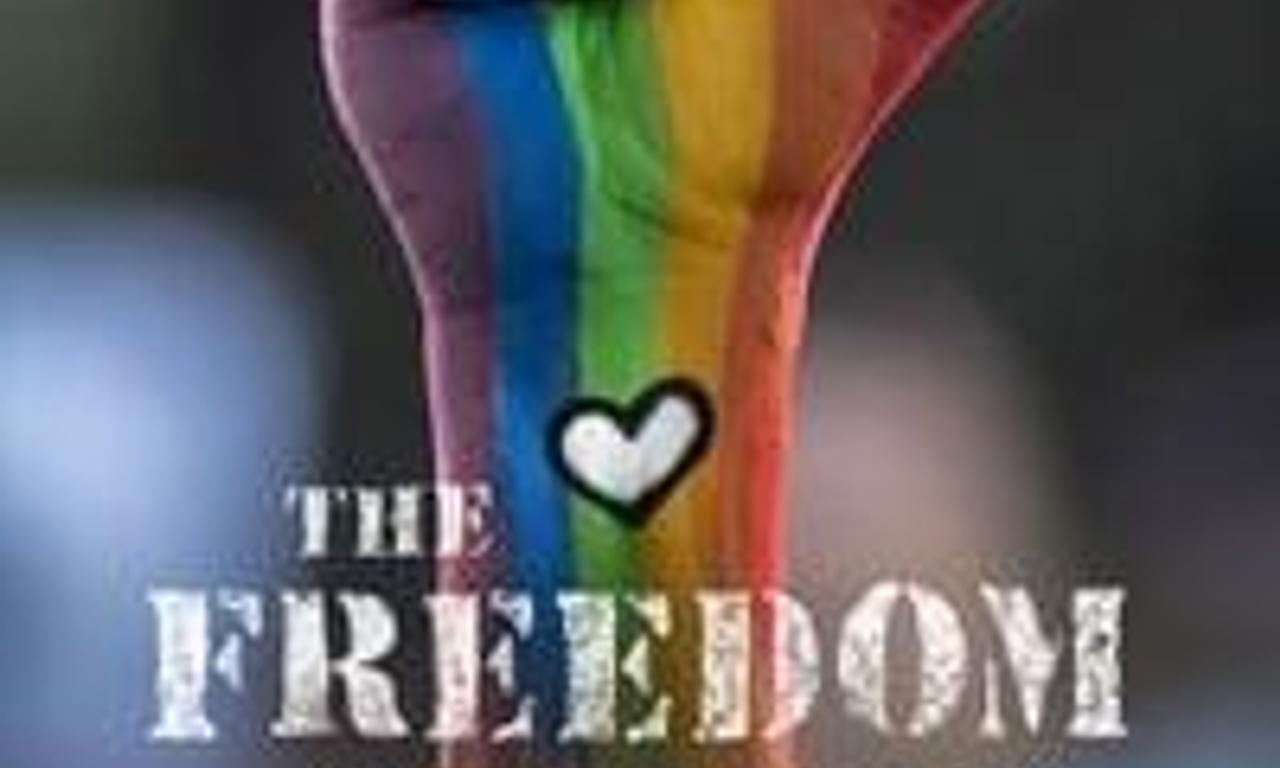 header image for The Freedom to Marry