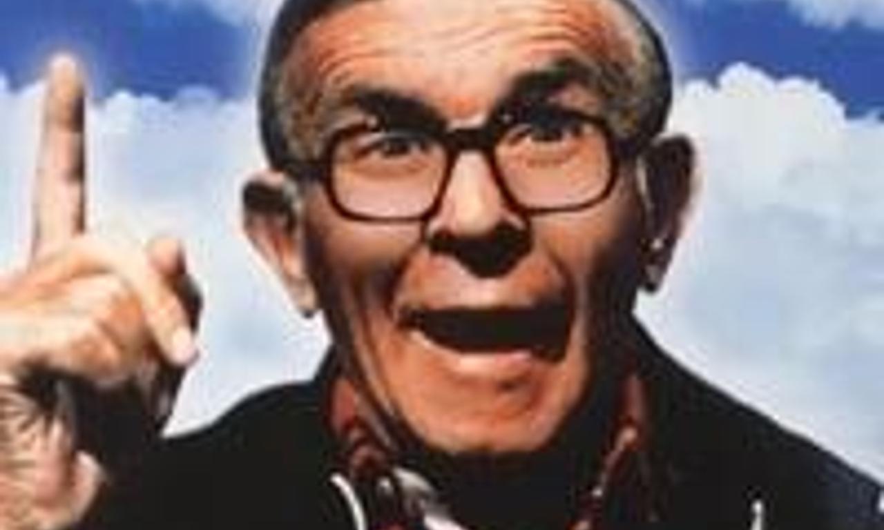 header image for Oh, God!