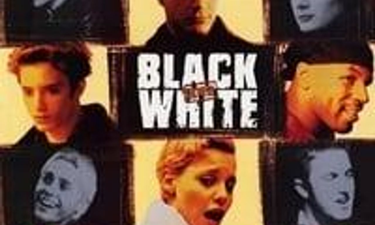 header image for Black and White