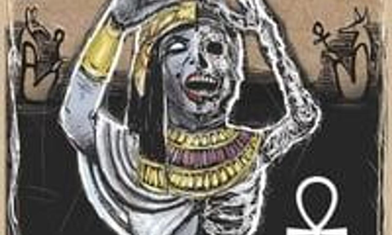 header image for Ouija Mummy