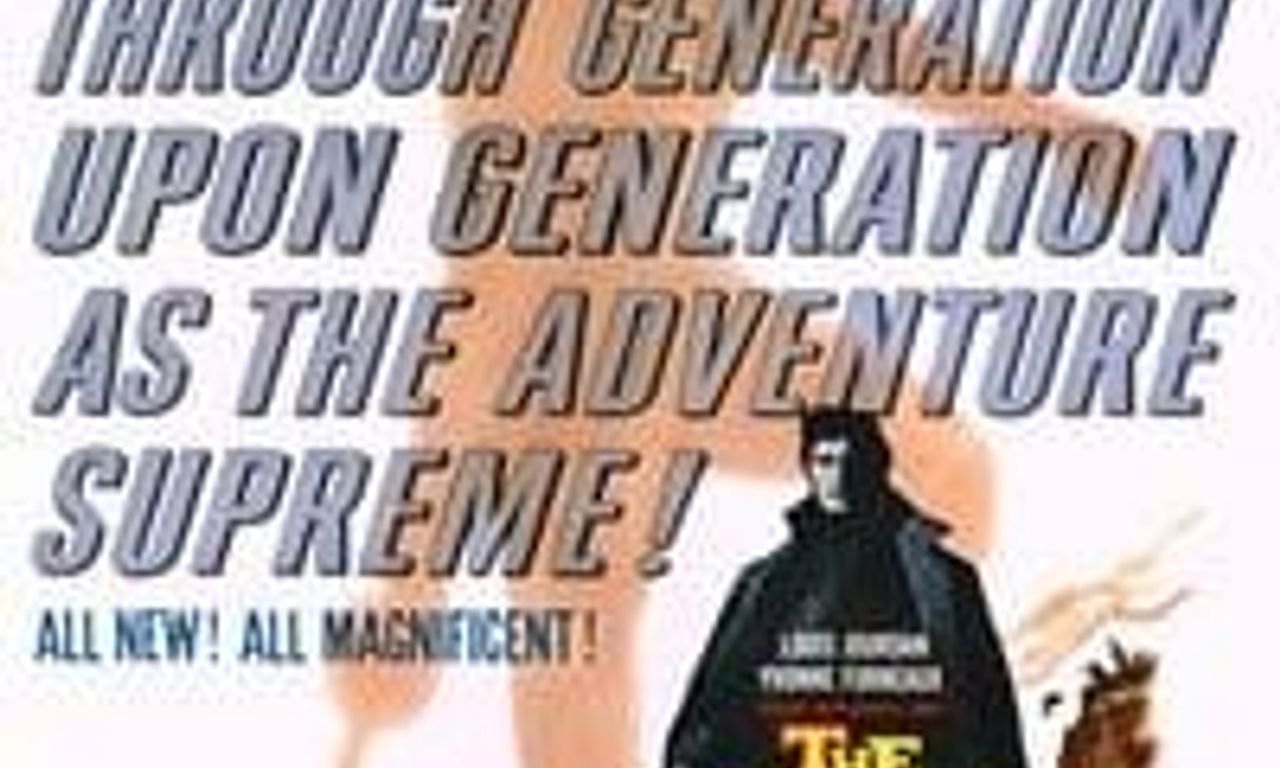 header image for The Count of Monte Cristo