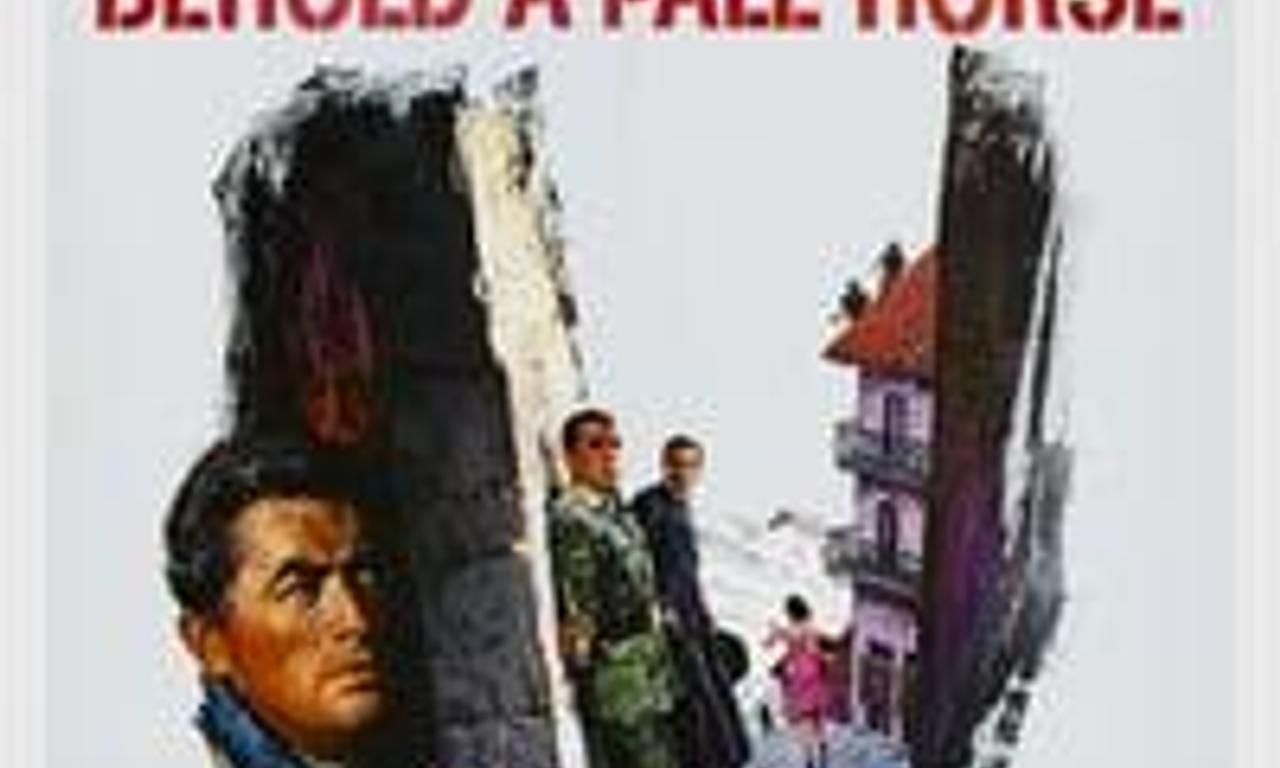 header image for Behold a Pale Horse