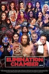 WWE Elimination Chamber 2019