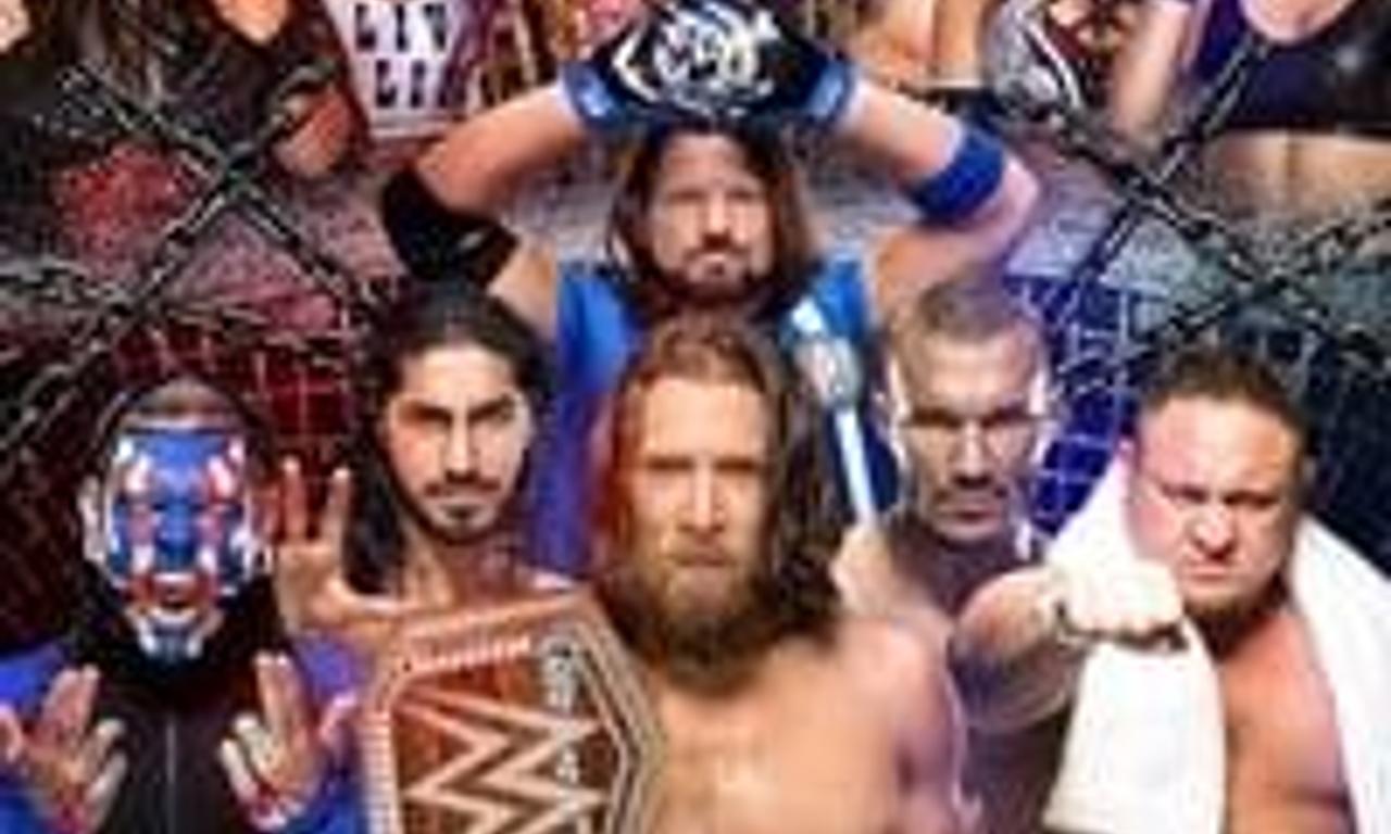 header image for WWE Elimination Chamber 2019