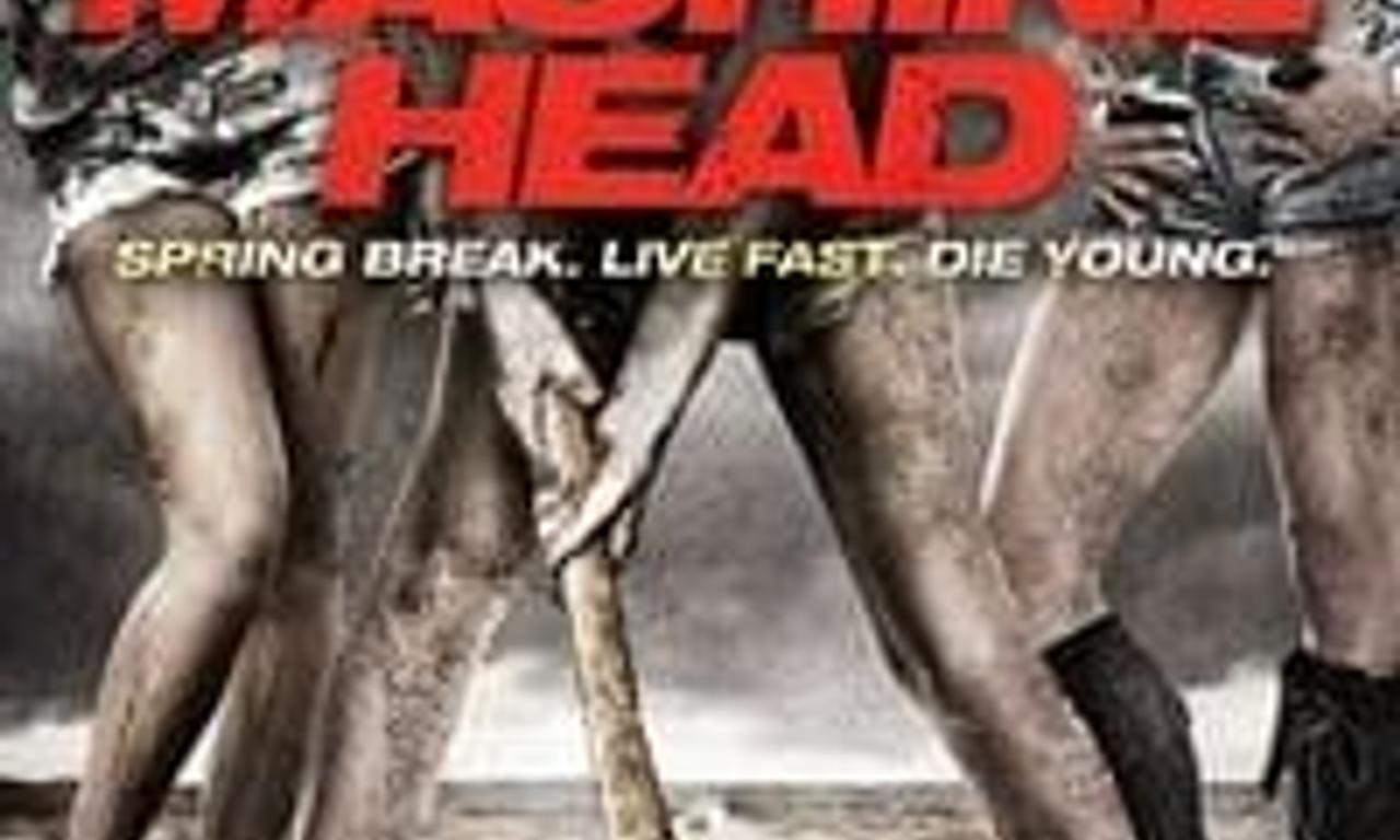 header image for Machine Head