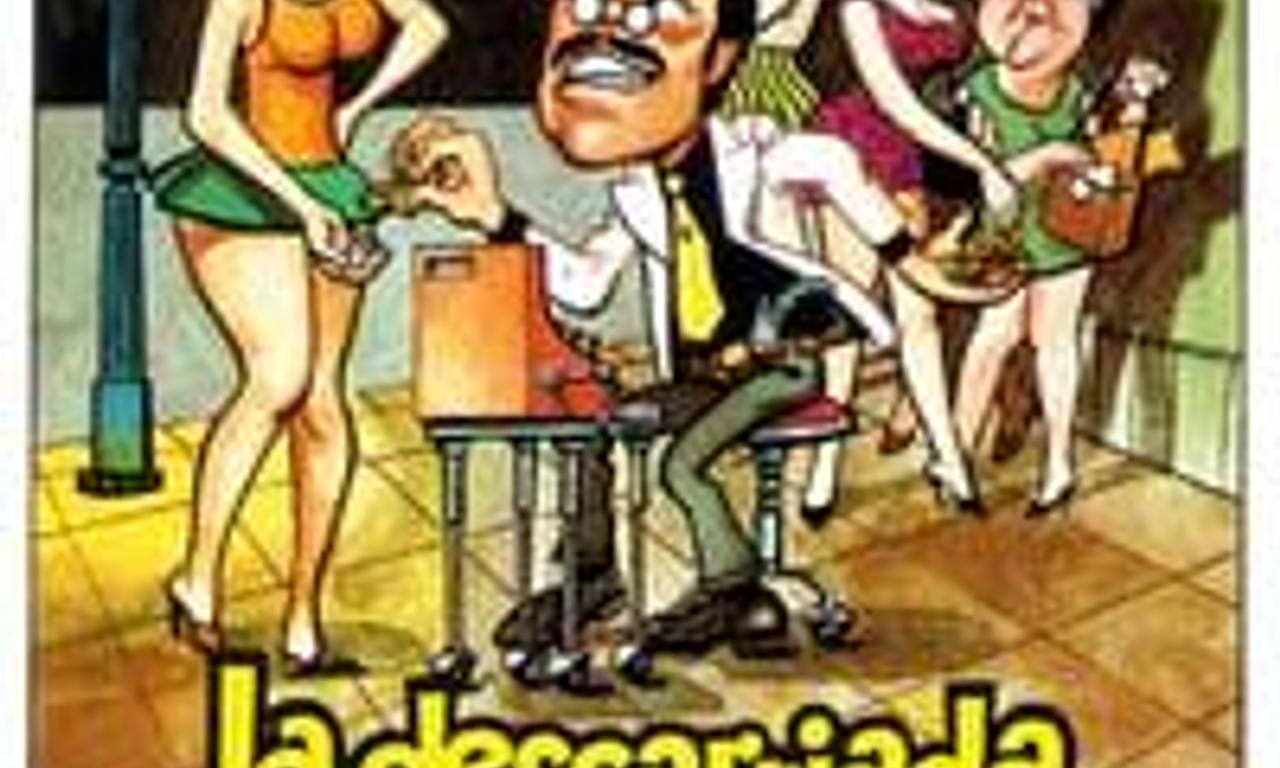 header image for La descarriada