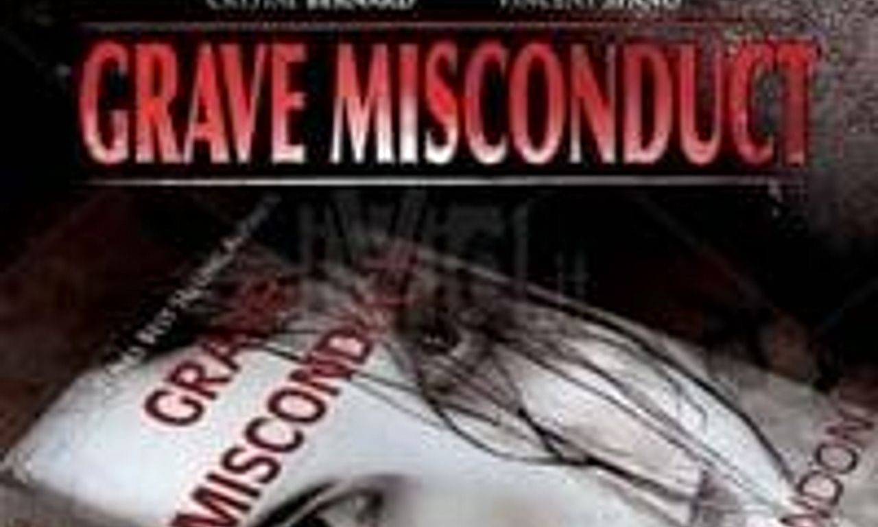 header image for Grave Misconduct