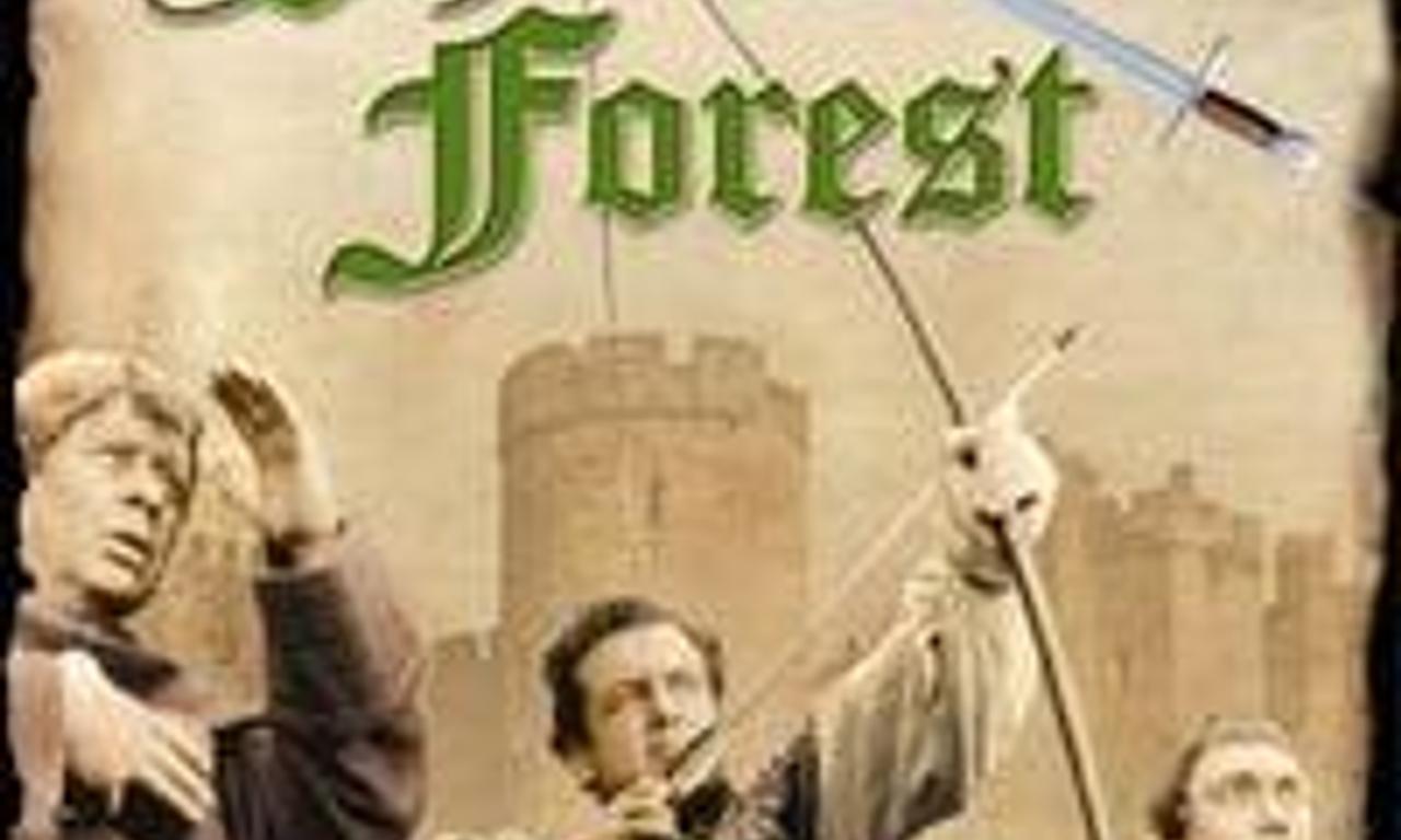 header image for Sword of Sherwood Forest