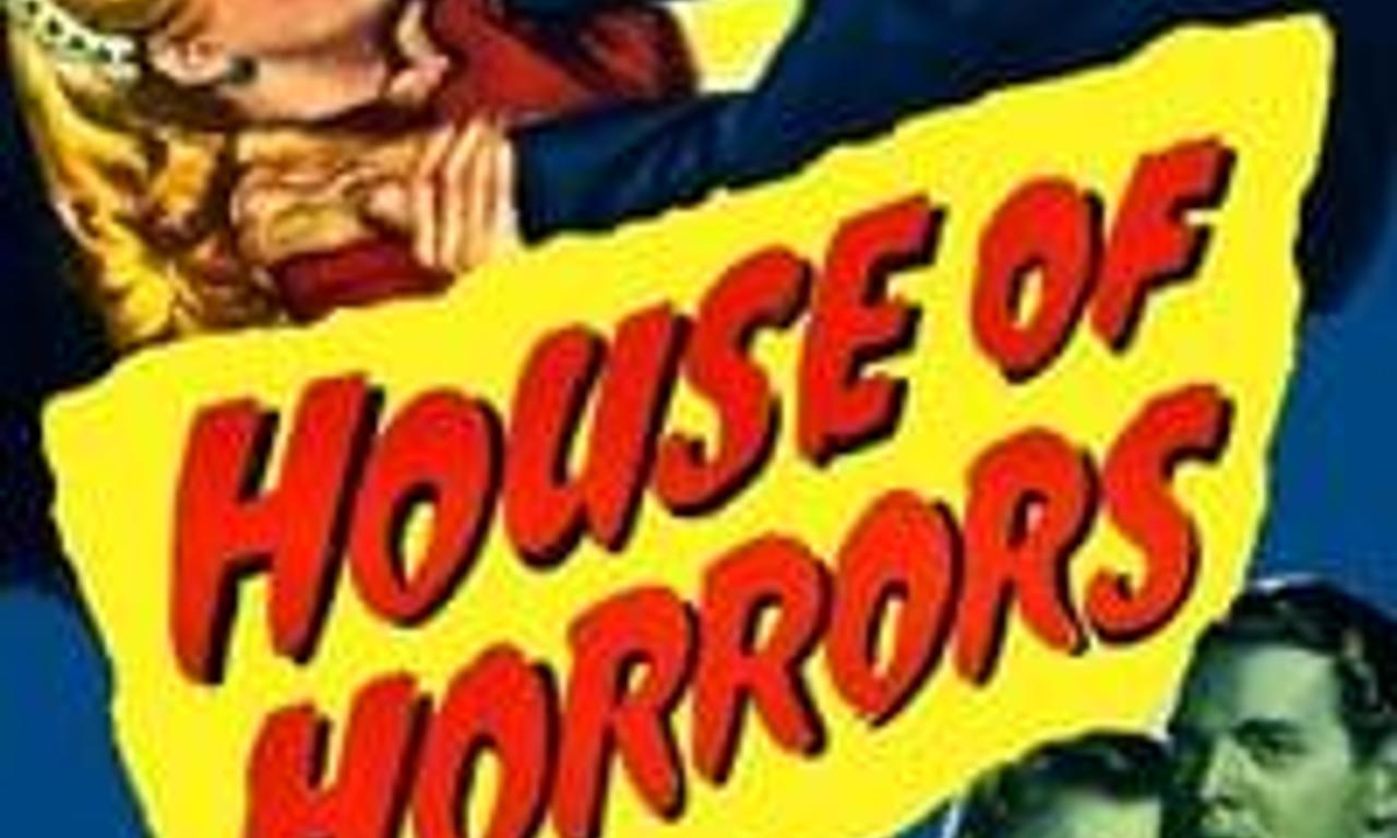 header image for House of Horrors