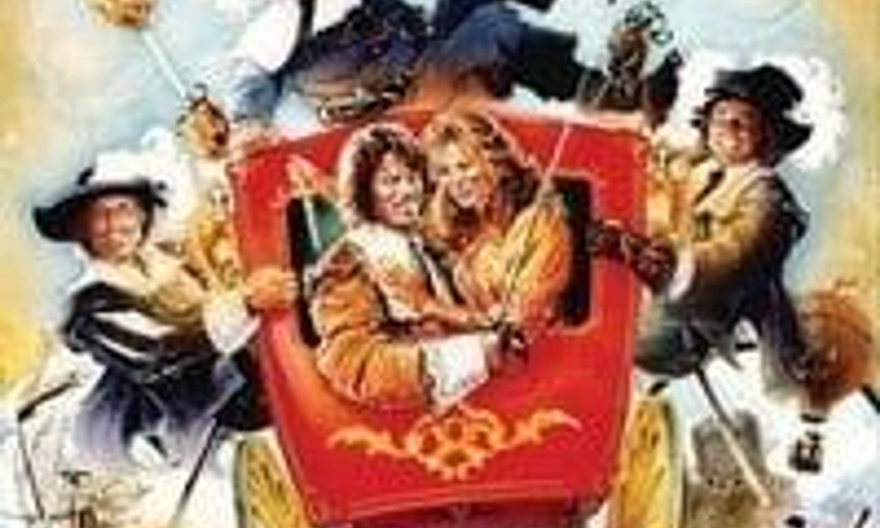 header image for The Return of the Musketeers