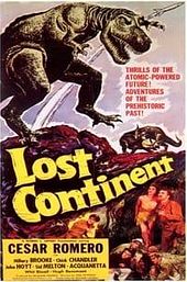 Lost Continent