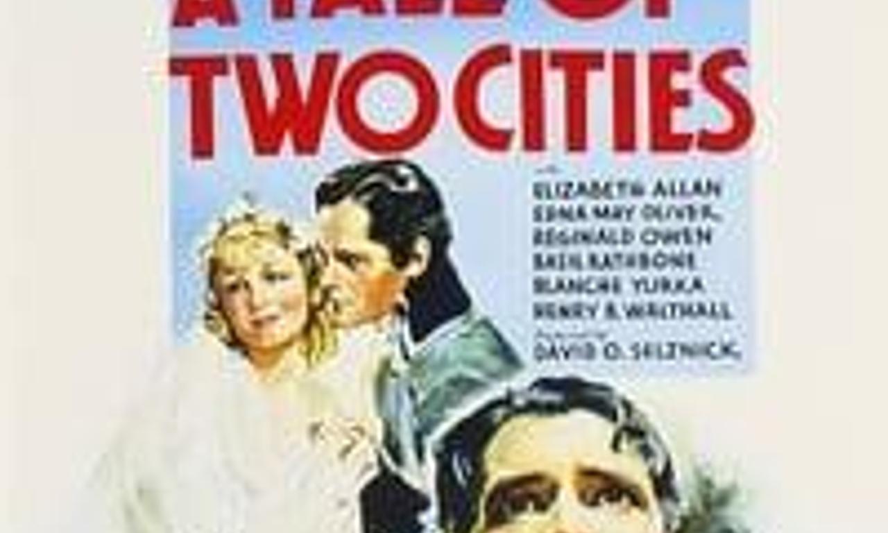 header image for A Tale of Two Cities