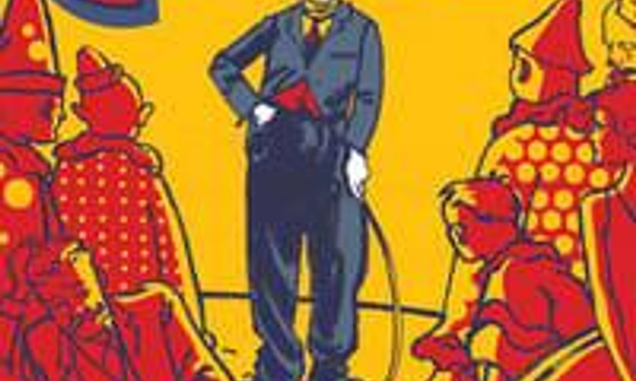 header image for The Circus