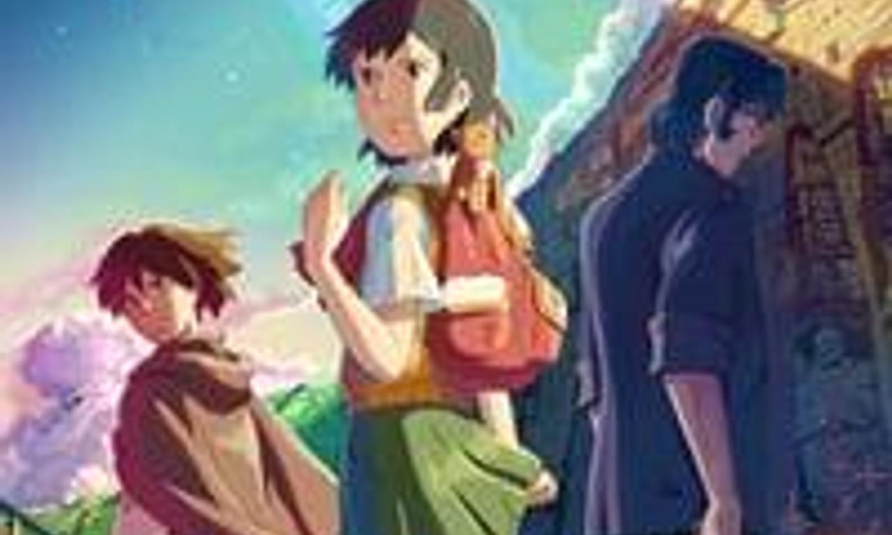 header image for Children Who Chase Lost Voices