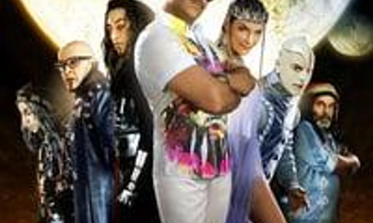 header image for G.O.R.A.