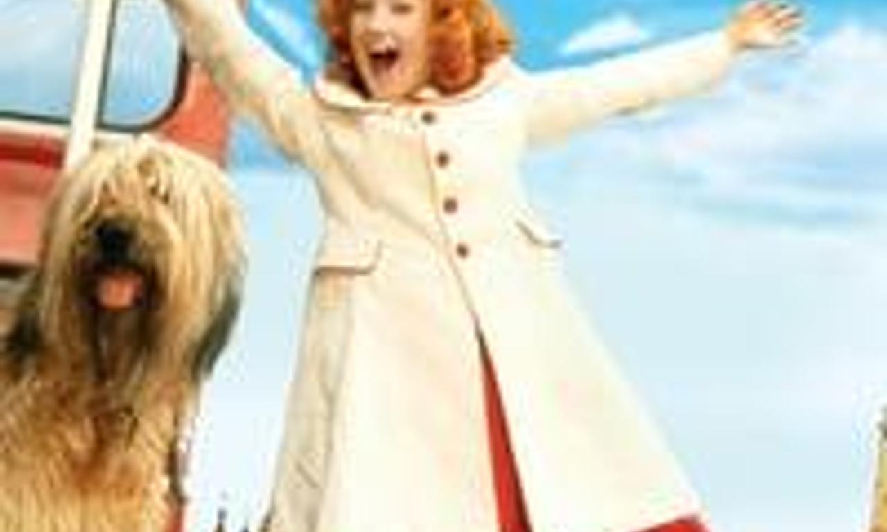 header image for Annie: A Royal Adventure