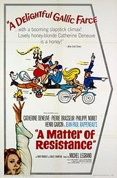 A Matter of Resistance