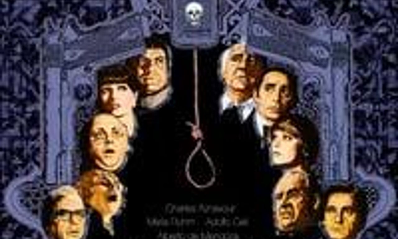 header image for And Then There Were None