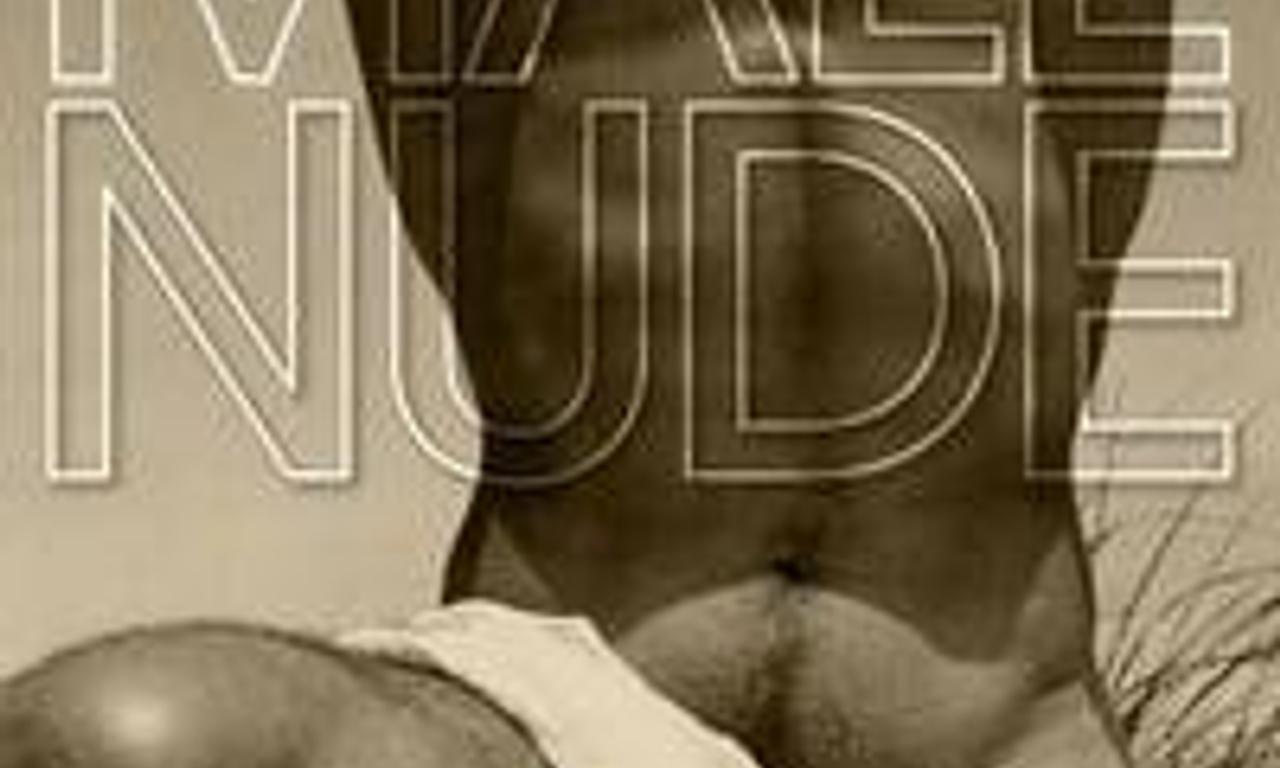 header image for The Male Nude
