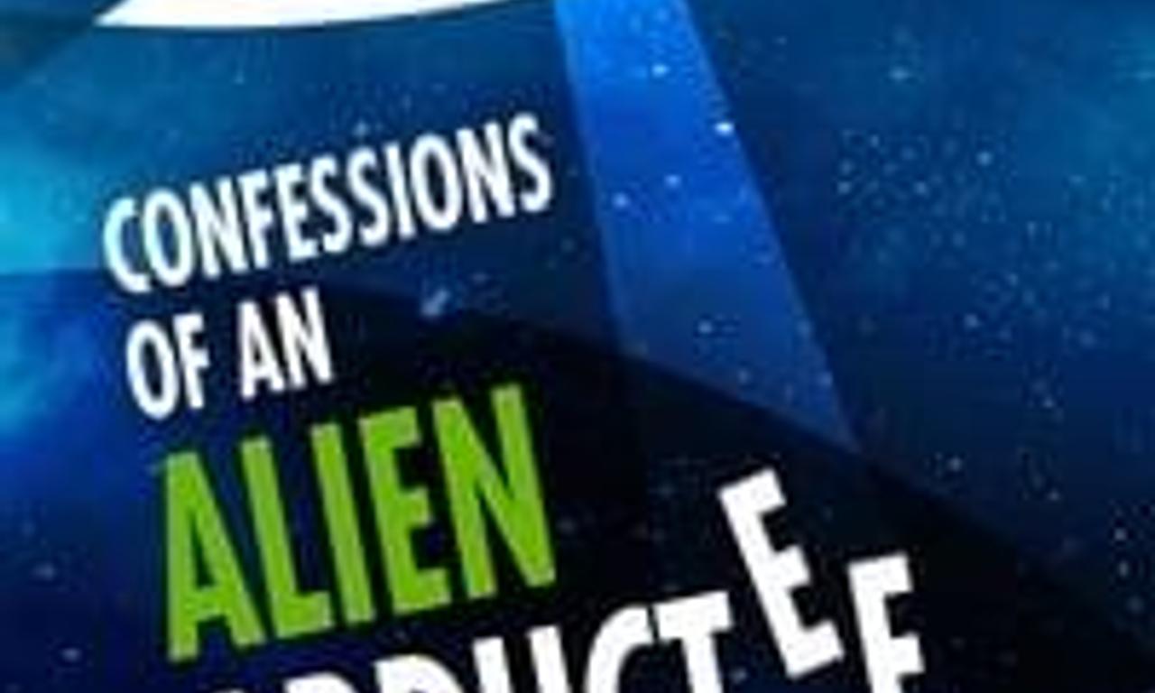 header image for Confessions Of An Alien Abductee