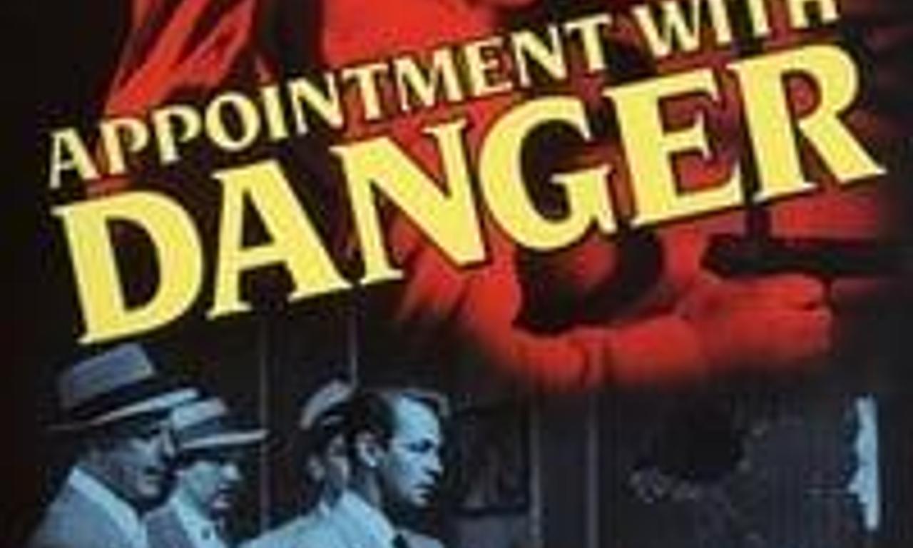 header image for Appointment with Danger