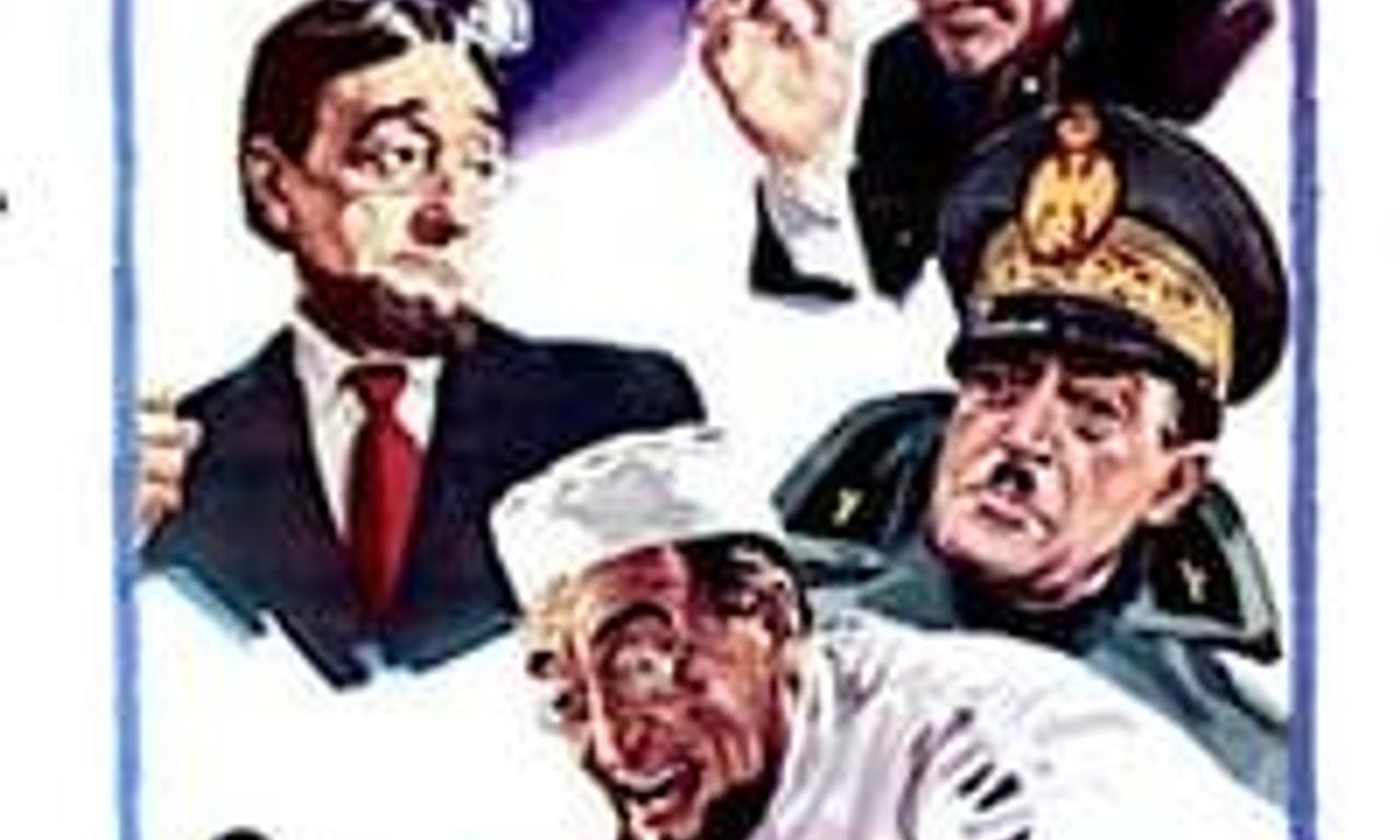 header image for Totò diabolicus