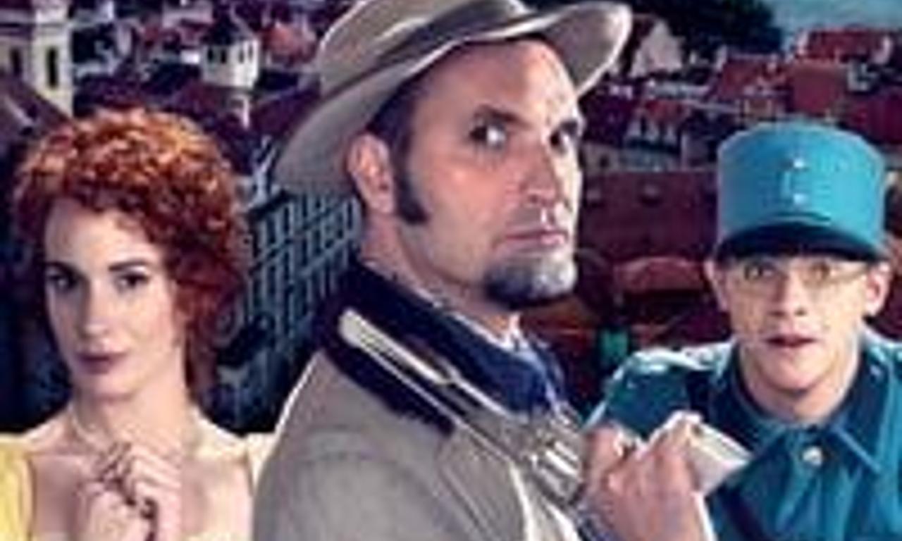 header image for Wilson City