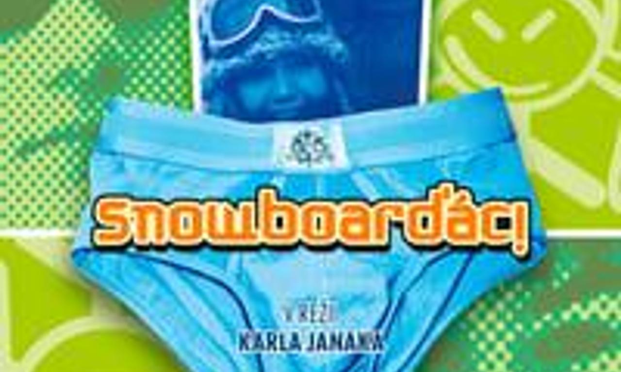 header image for Snowboarďáci