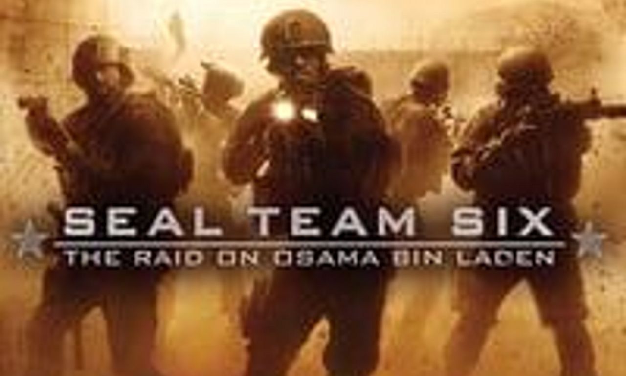 header image for Seal Team Six: The Raid on Osama Bin Laden
