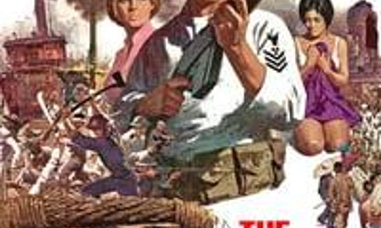 header image for The Sand Pebbles