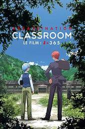 Assassination Classroom the Movie: 365 Days' Time