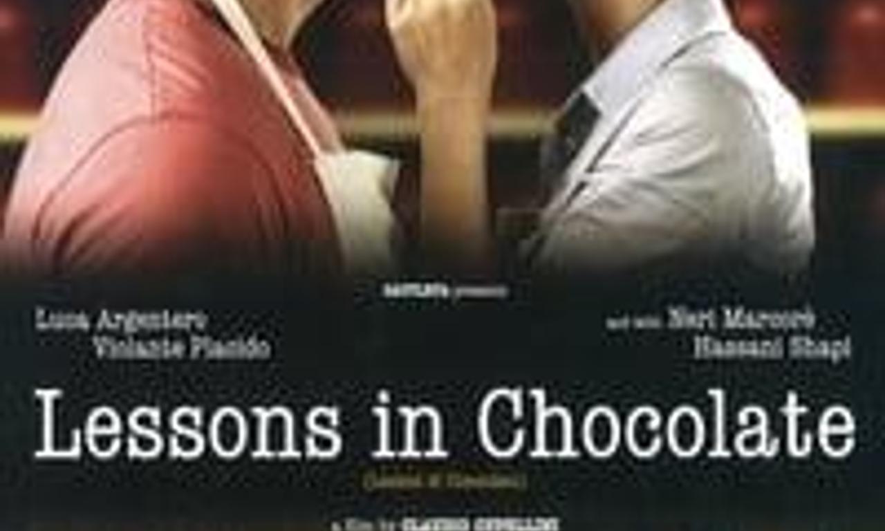 header image for Lessons in Chocolate