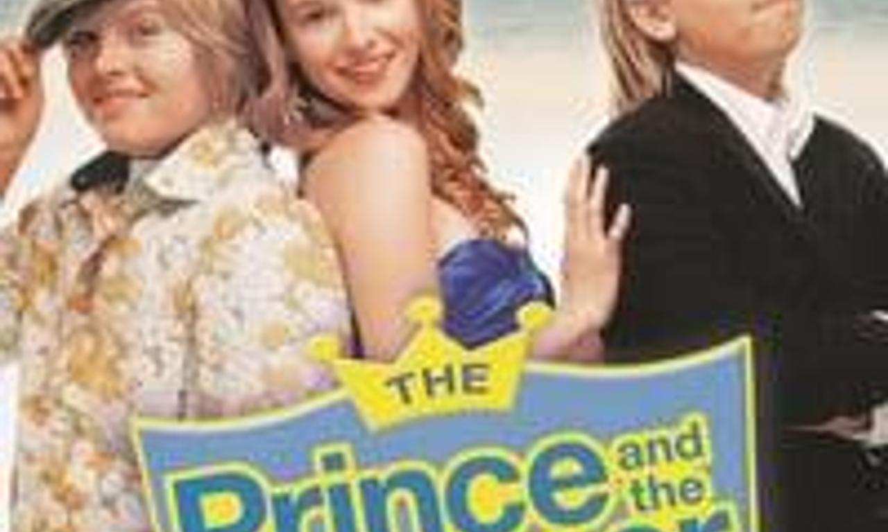 header image for The Prince and the Pauper: The Movie