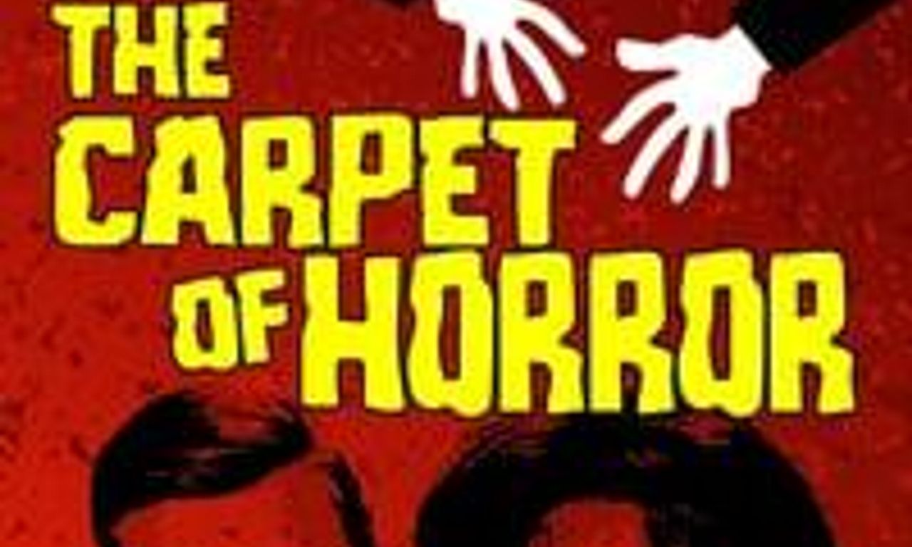 header image for The Carpet of Horror