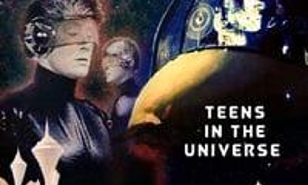 header image for Teens in the Universe