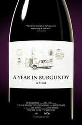 A Year in Burgundy