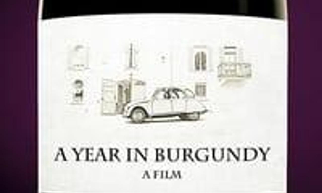 header image for A Year in Burgundy