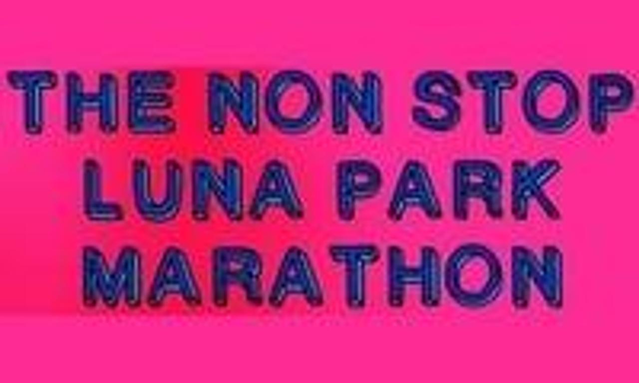 header image for Tiny Tim: The Non-Stop Luna Park Marathon